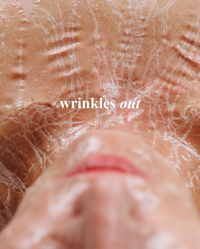 Firming Peptide Mask