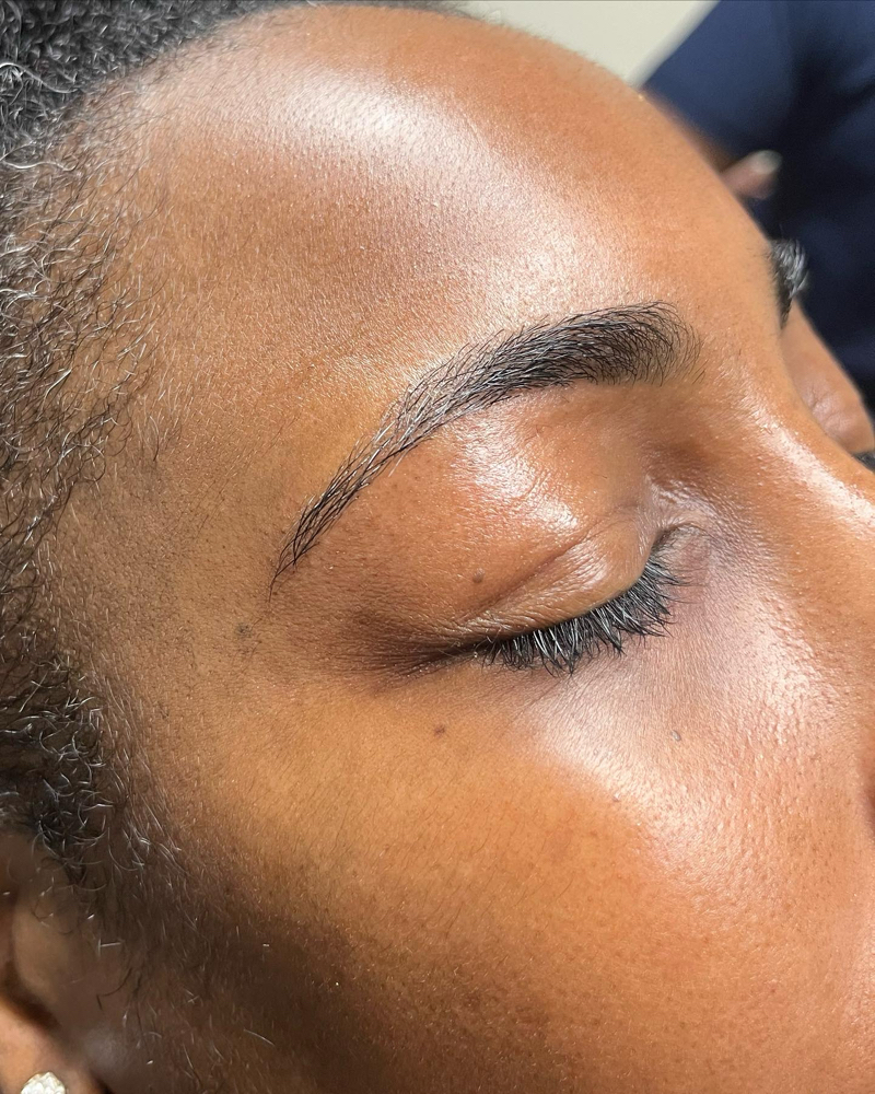 Full Face Waxes: