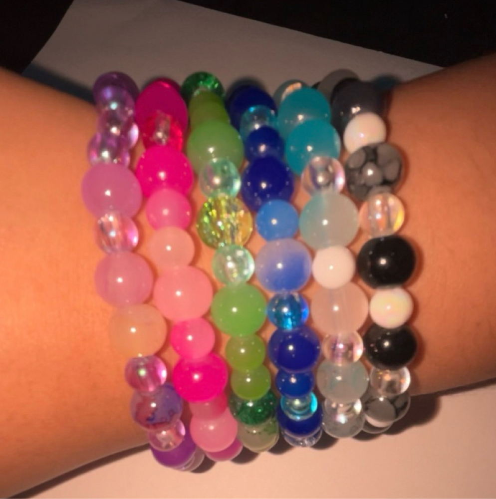 Bracelets at Jt bouquets in Bryant, AR