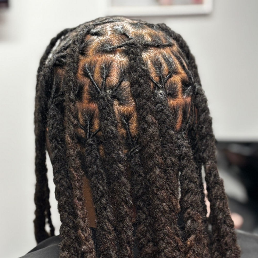 New Client(s) Book Here ⬇️ at Loc’d by Kiona in Hosuton, TX