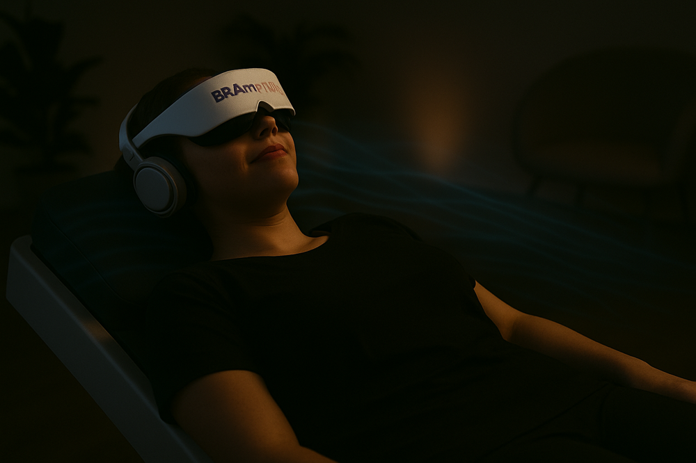 30-Min Soundbed/BrainTap Journey
