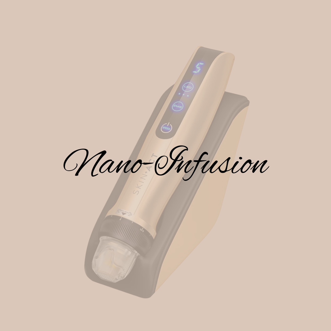 Nano-Infusion with EMS + LED