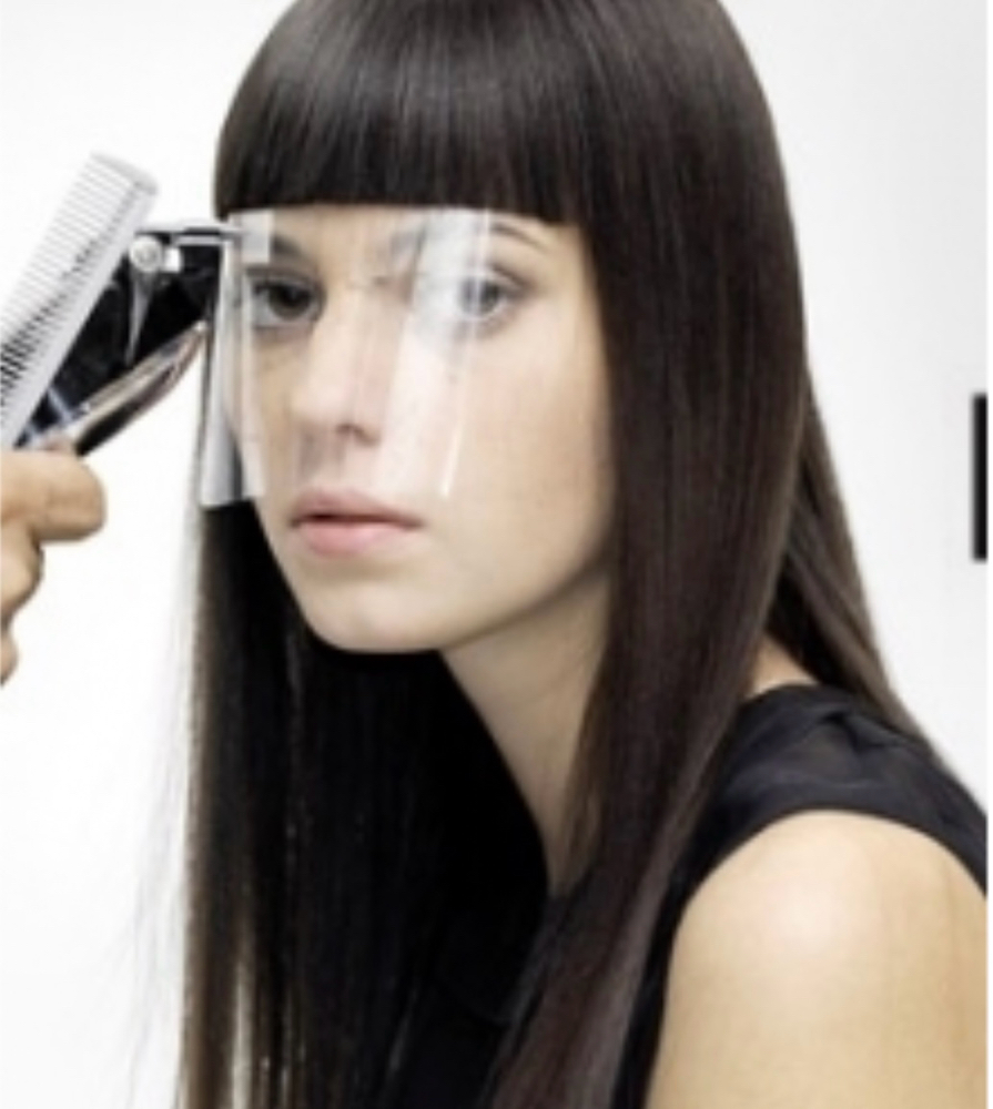 Bangs Trim