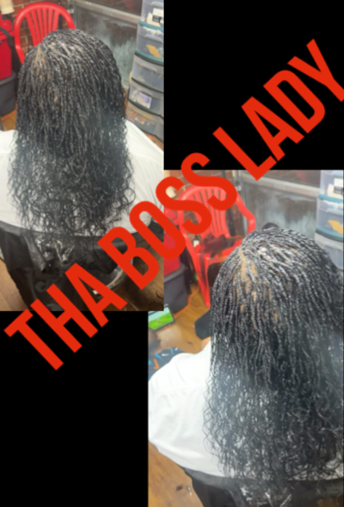Micro Braids