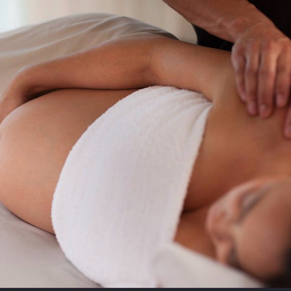 Prenatal Massage at M'Body Sculpting & Wellness in Stockton, CA