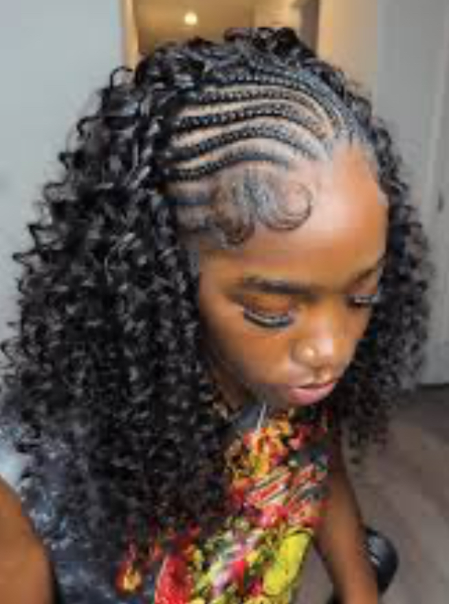 Jayda Wayda Hairstyle
