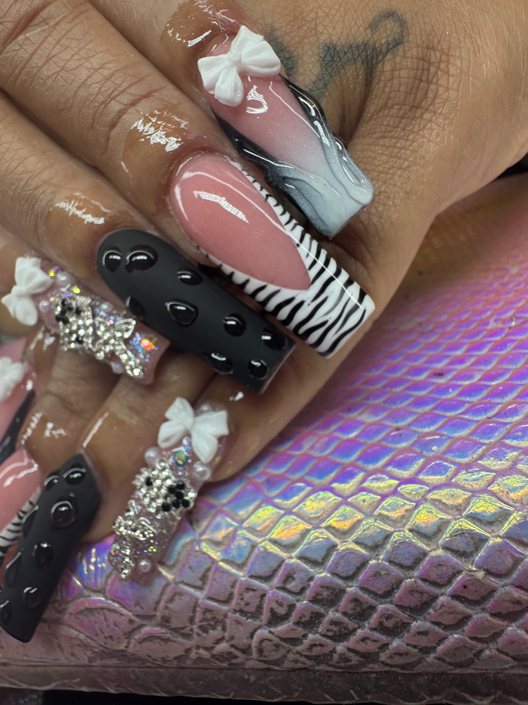 Nail Art at Mercedes Stanley in Columbus, OH