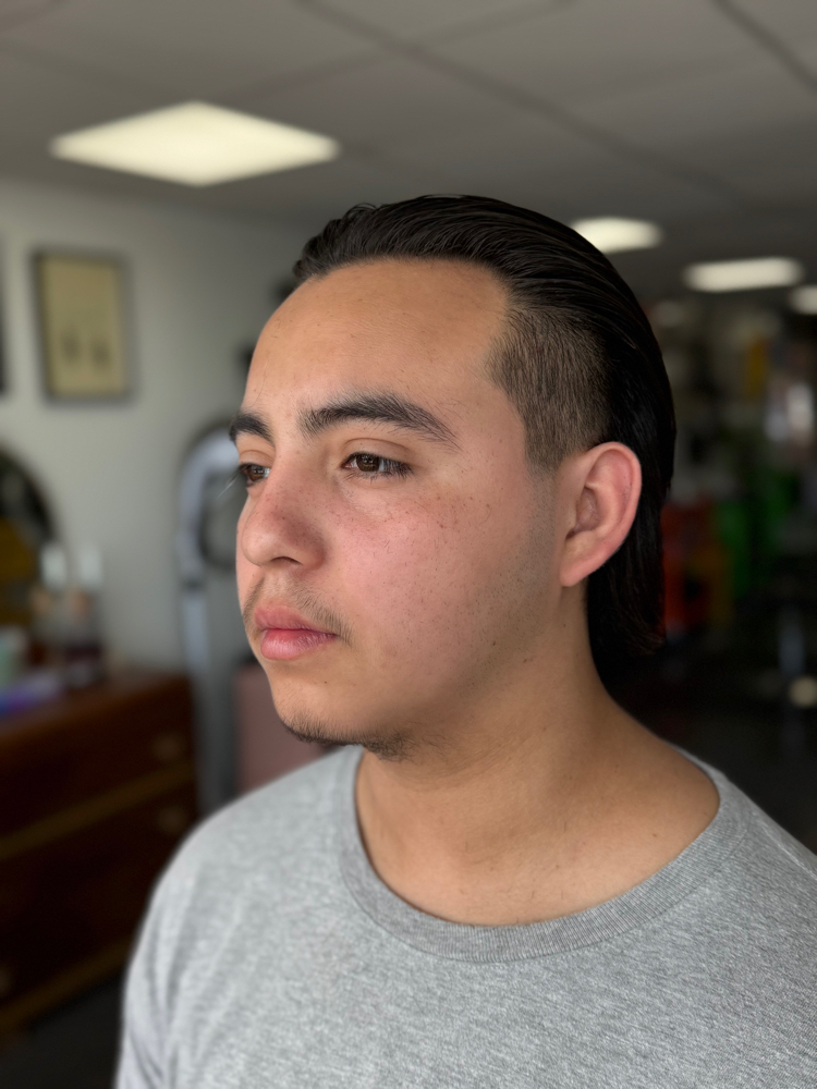 Mens Cut
