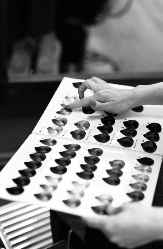Color Consultation