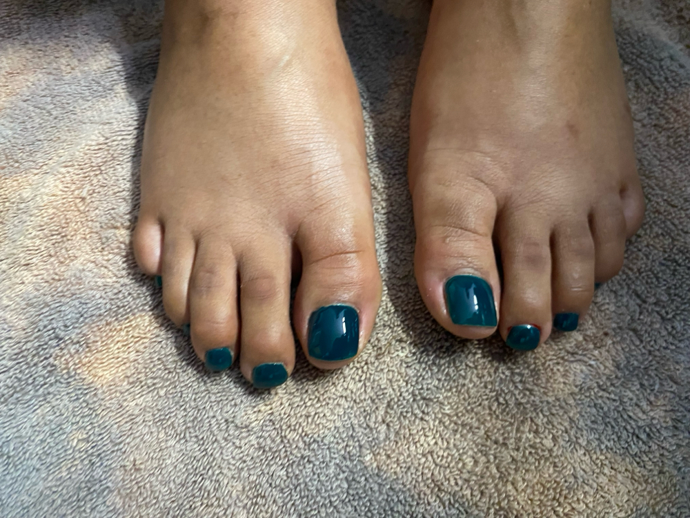 Foot Wich Gel Polish