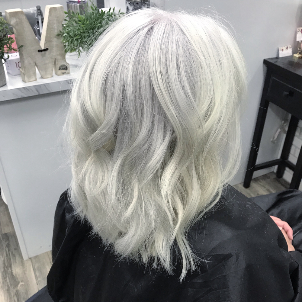 Women’s Dry Haircut