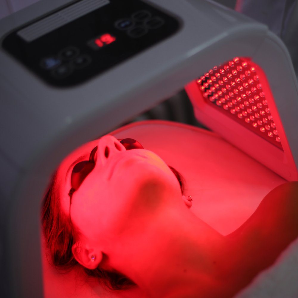 LED Light Therapy Add-on
