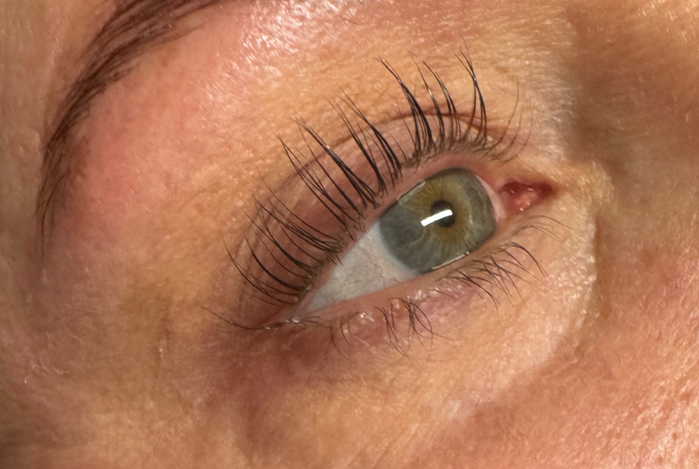 Lash Lift & Tint