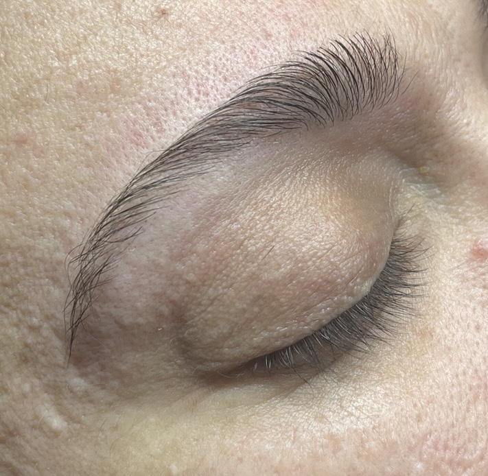 Eyebrow Wax