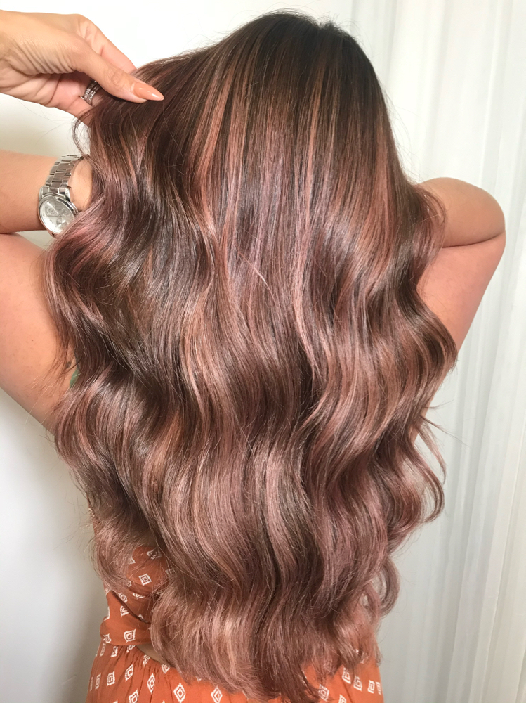 Blowdry Long