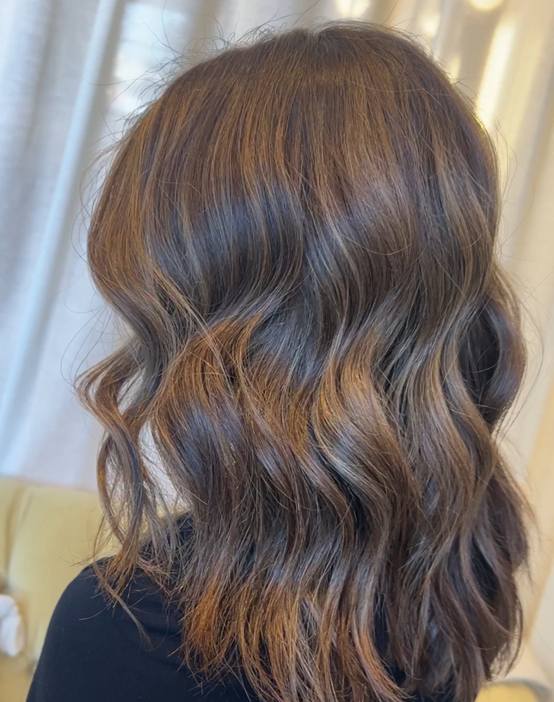 Highlight, Base, And Cut
