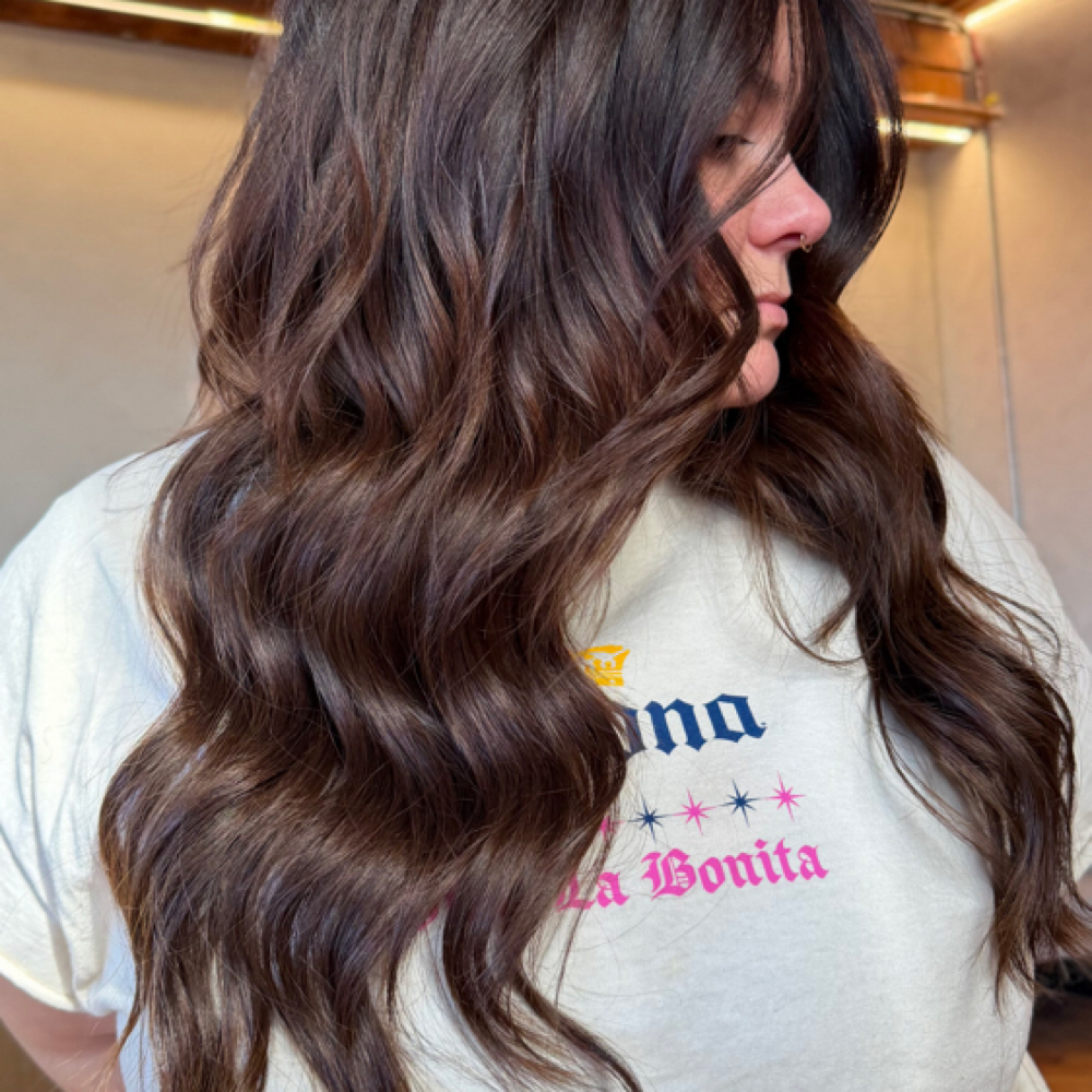 Root Touch-Up at Katherine Gomez in Chicago, IL