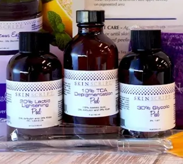 Skin Script Chemical Peel