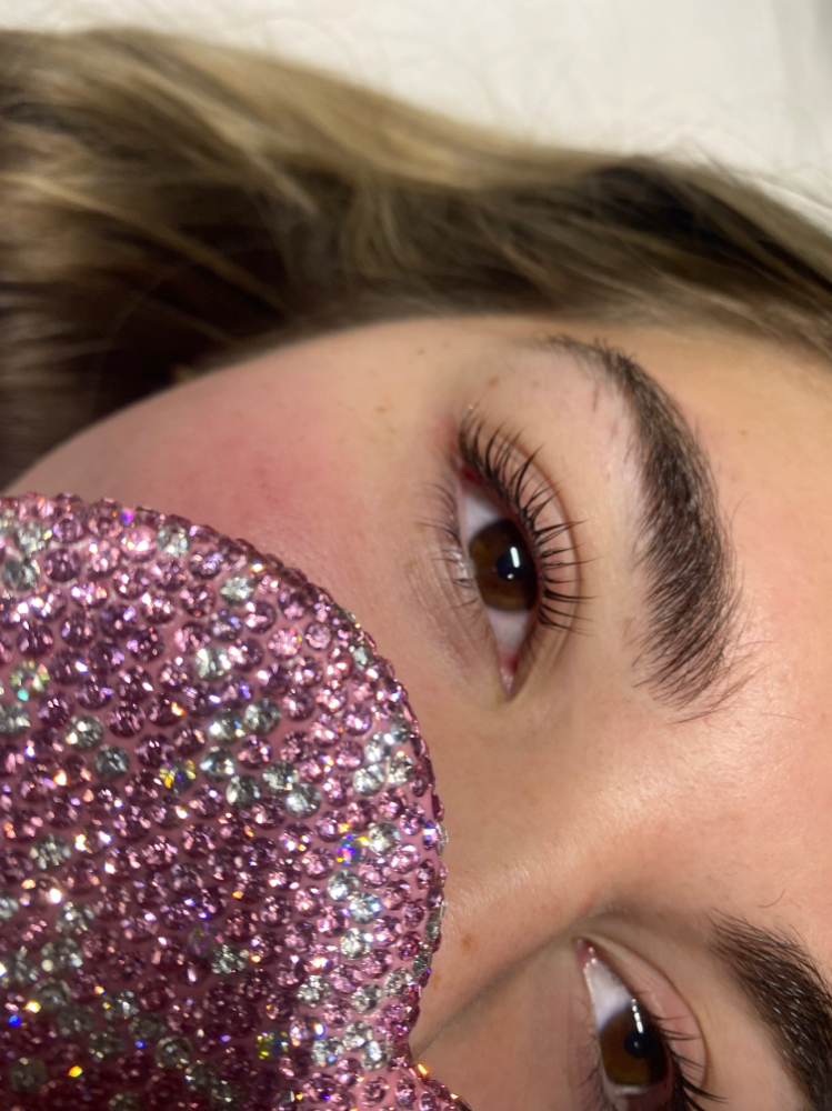 Korean Lash Lift & Tint