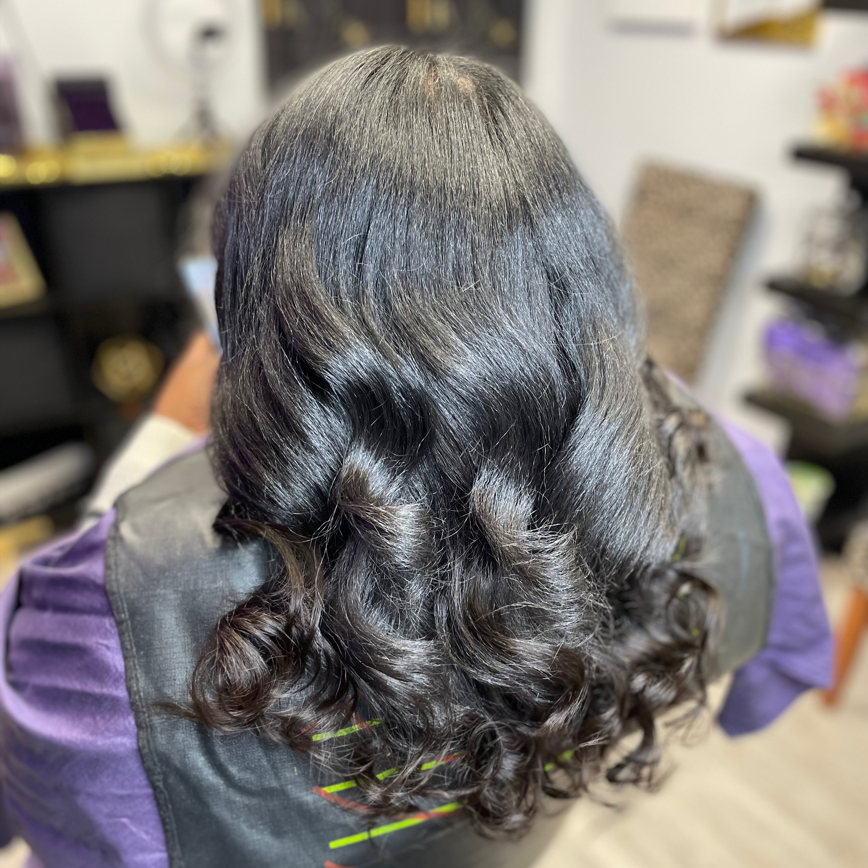 Tape In Extension Maintenance