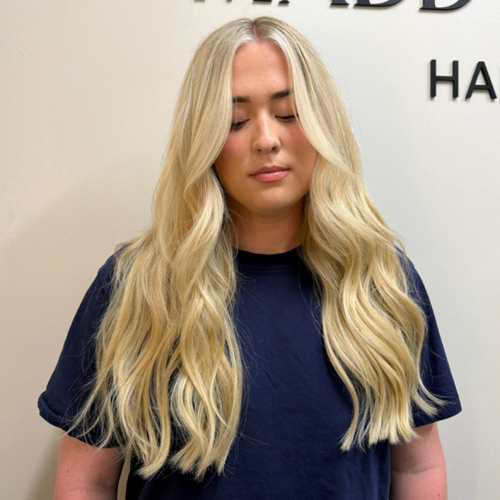 Full Foil Package at Maddy & Mane Hair Studio in Troy, MI