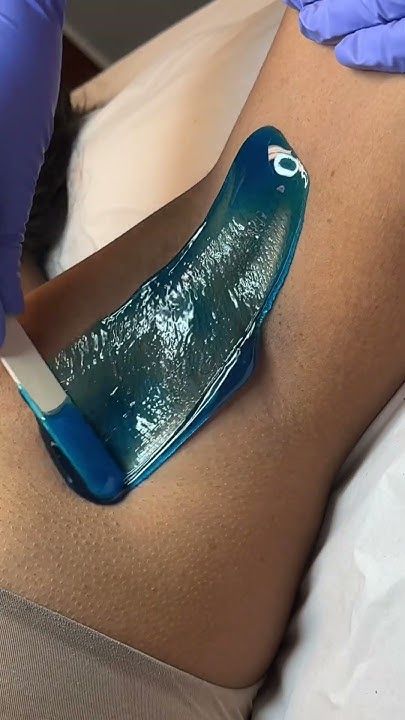 Underarm Wax at GloEnvy Studio in Warren, OH