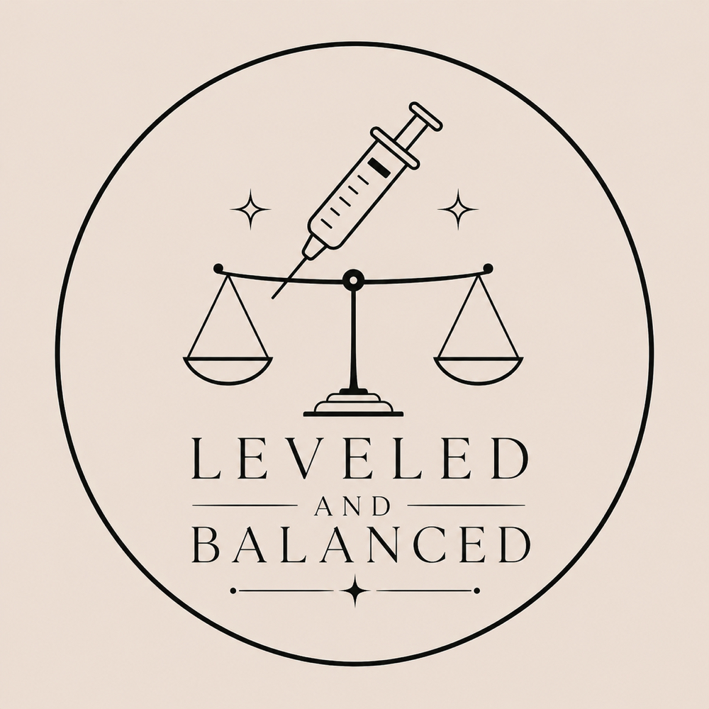 Leveled & Balanced at Leveled Up in Abilene, TX