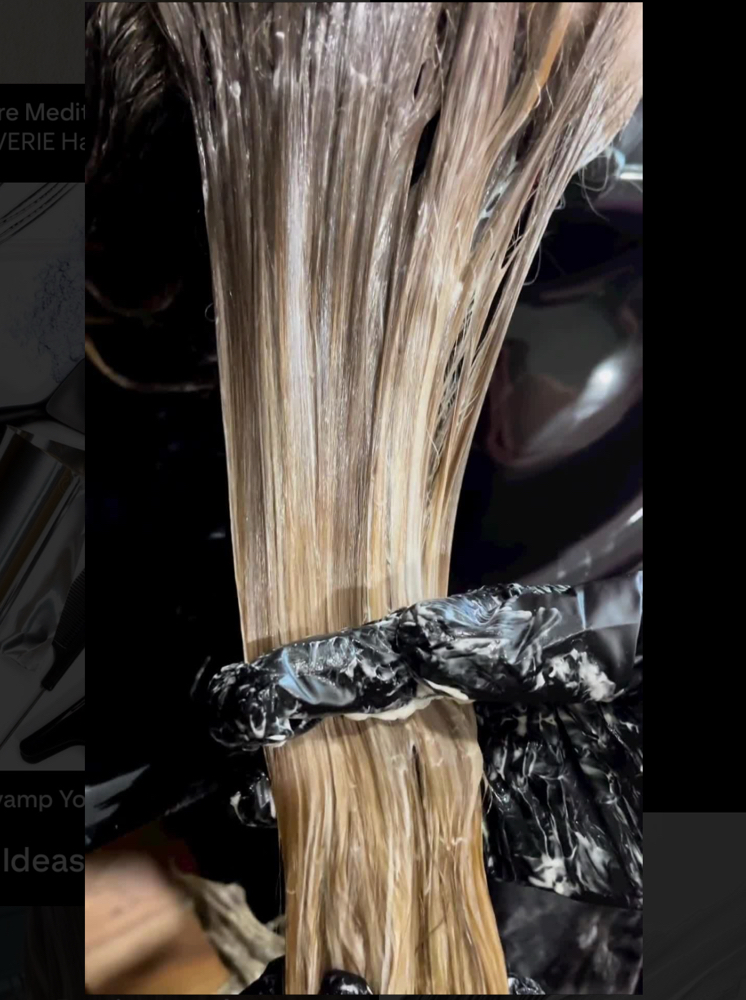 Deep Conditioning Treatment