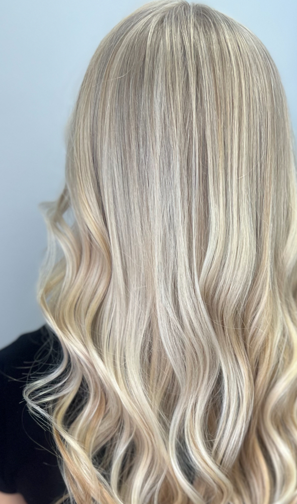 CUSTOM BALAYAGE