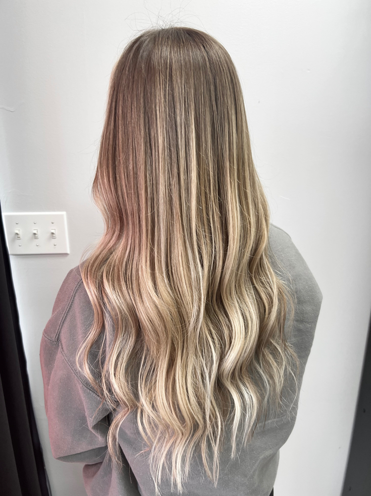 CUSTOM BALAYAGE