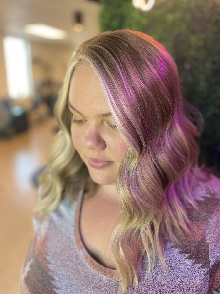 Deep Conditioning Treatment/blowout