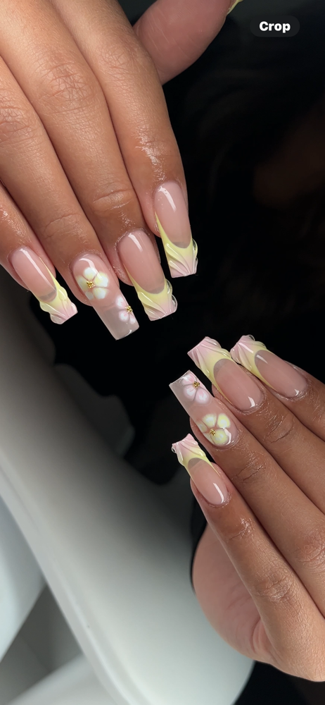 Gel-X L/XL (Full Set) at Tina Tran in Tumwater, WA