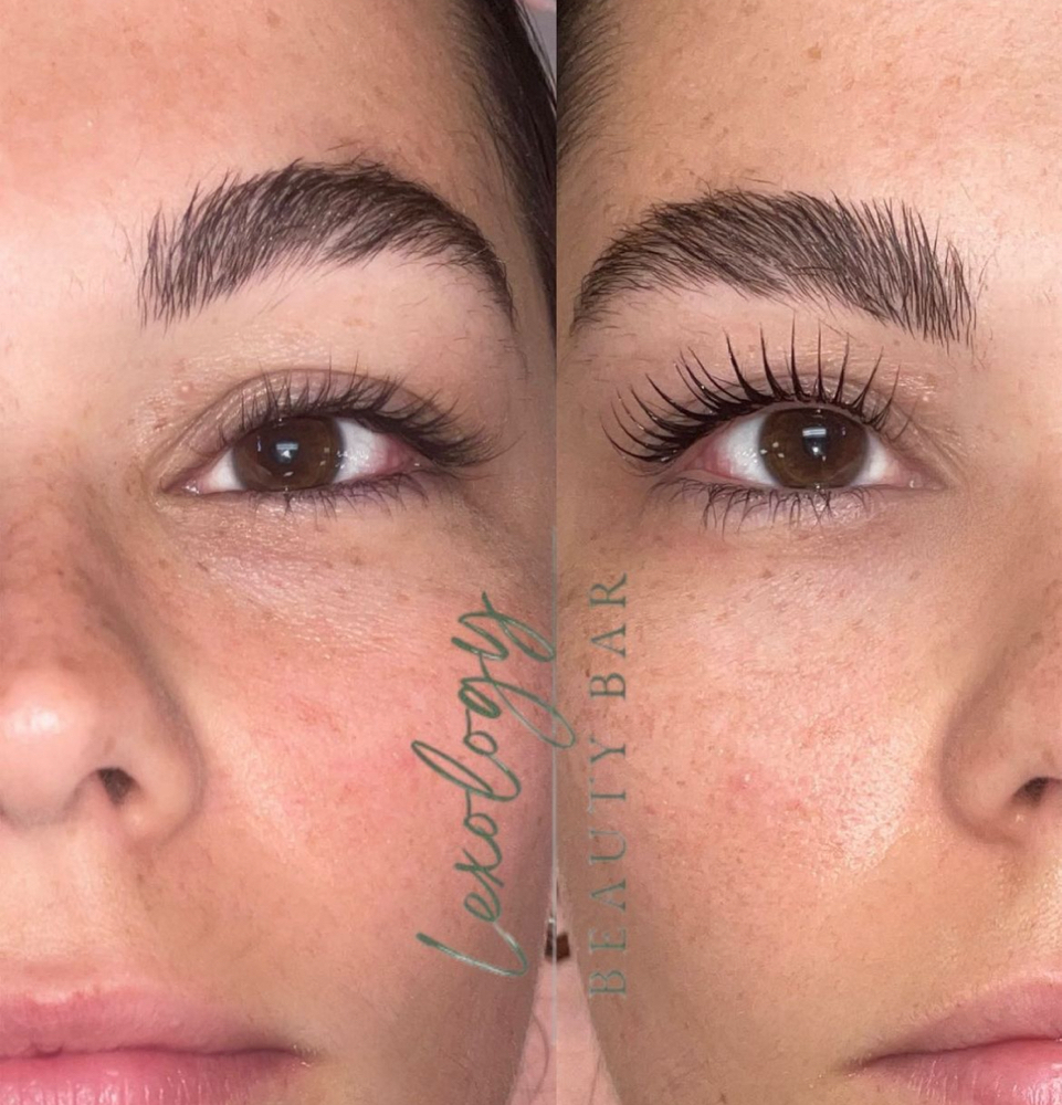 Lash Lift & Tint