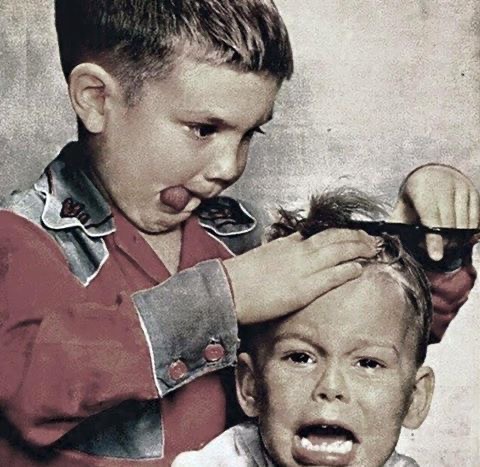 Kids Cut (12&under) at Erica Starr Salon in San Antonio, TX