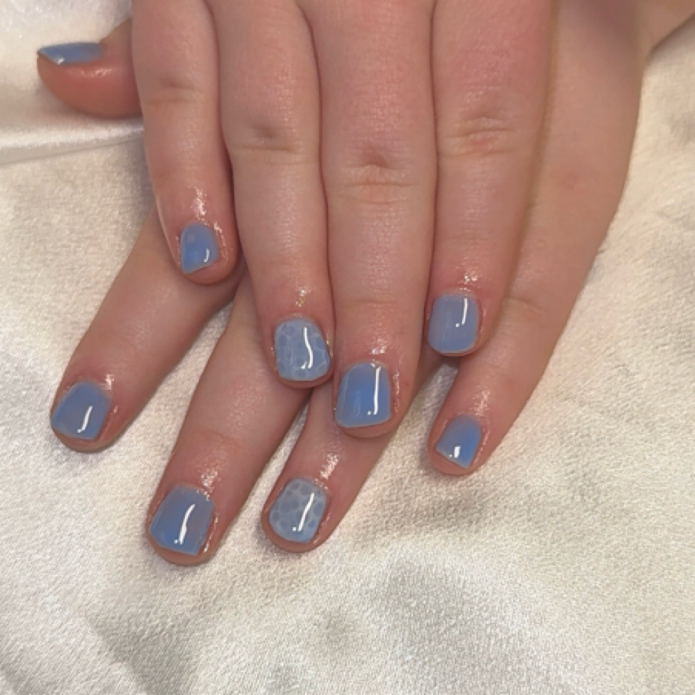 Kids Manicure at nails.by.addysen in Pennock, MN