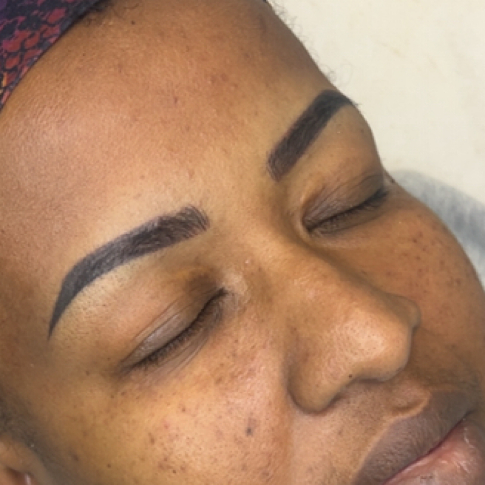Combo Brows Tattoo