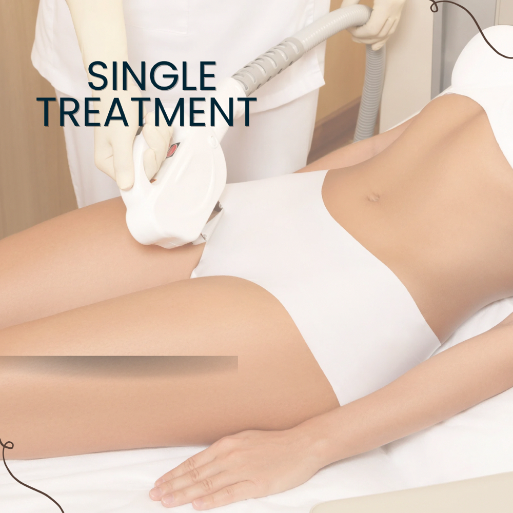 Bikini/Brazilian Hair Removal at PRYSM LIGHT in West Burlington, IA