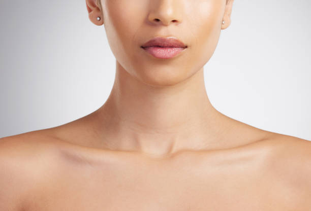 Neck Brightening