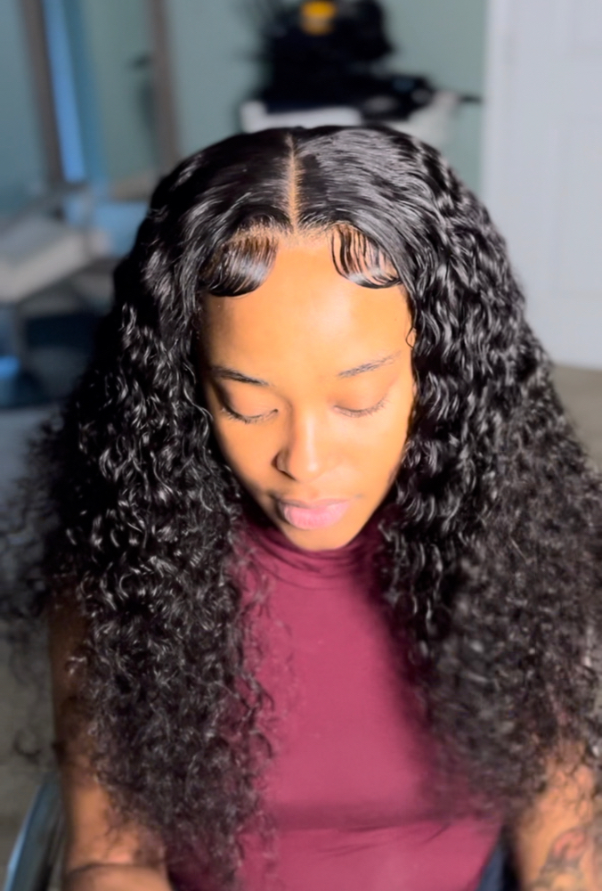 Closure Sew-in