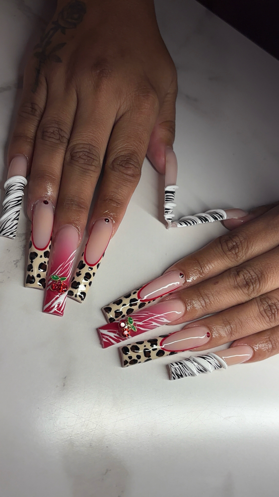 X-long Full Set