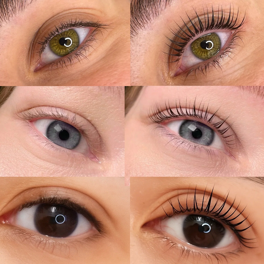 Korean Lash Lift at The Lash Standard in Lomita, CA