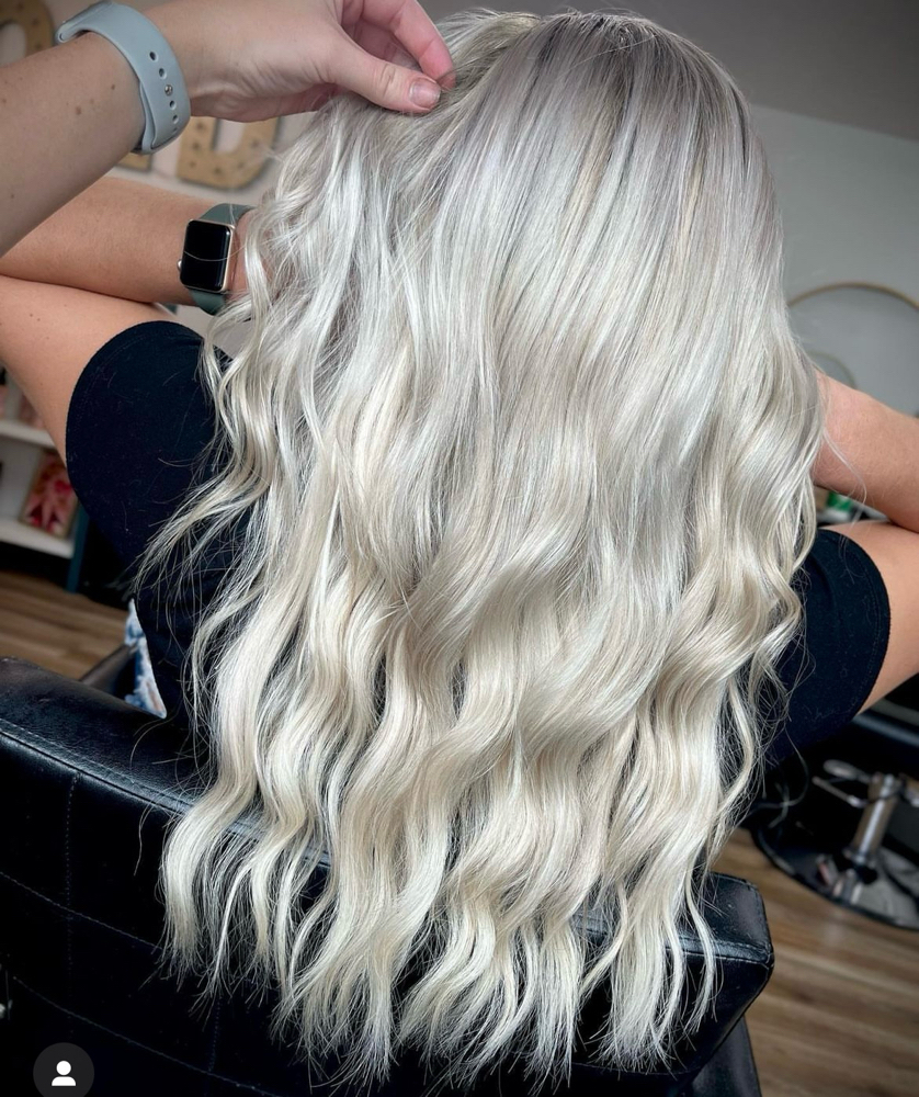 Bleach Retouch