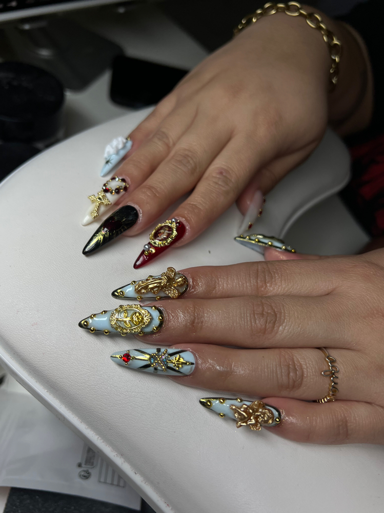 Gel-X FULL SET