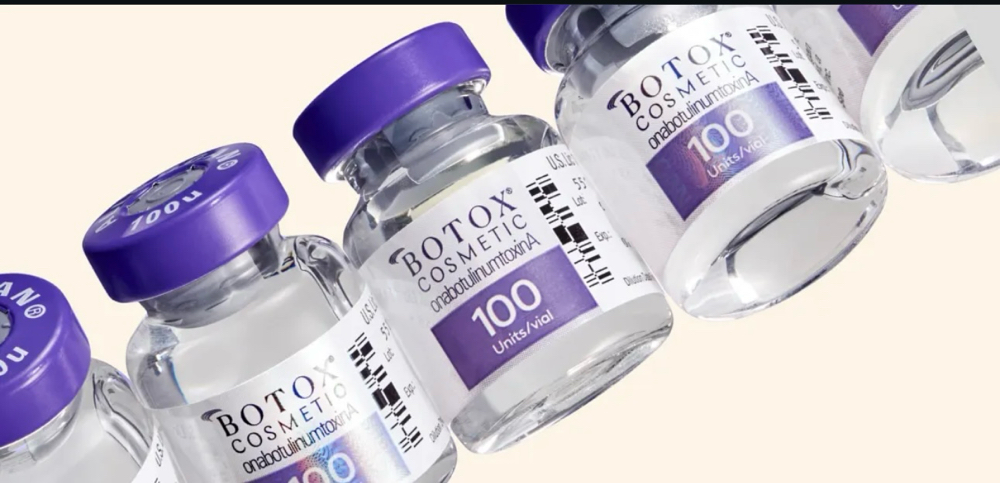 Upper Face Botox/ Area Superior