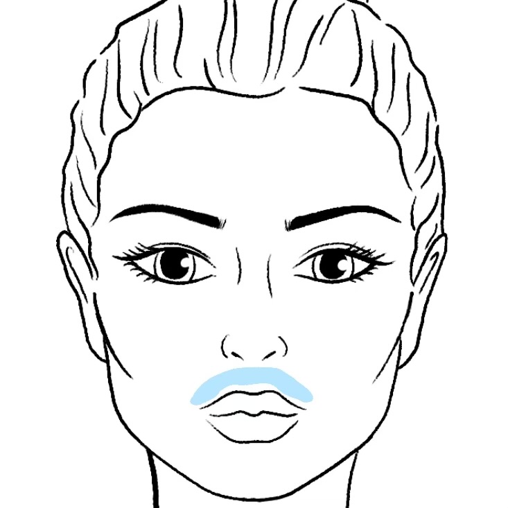 Upper Lip