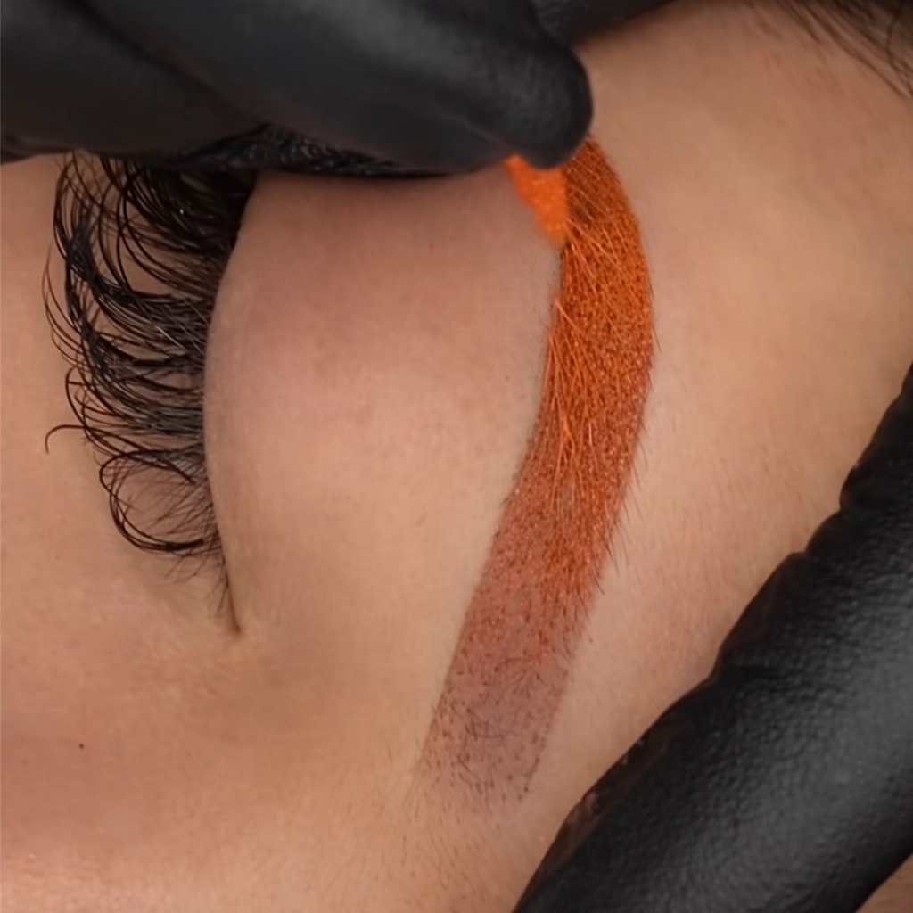 Color Neutralization at Tatev INK in Glendale, CA