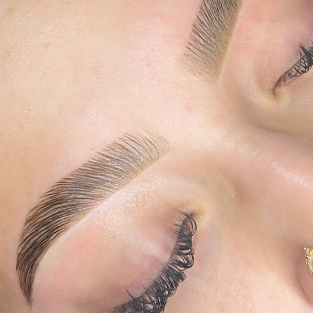 Brow Lamination at Skin By Brina in Tucson, AZ