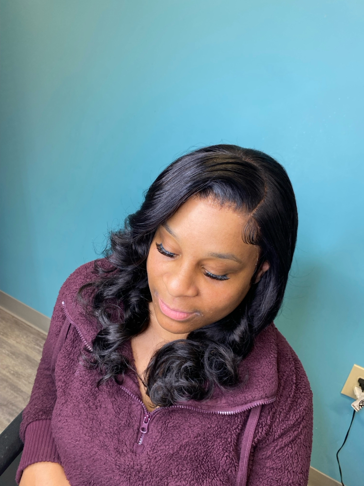 Lace Wig Installment