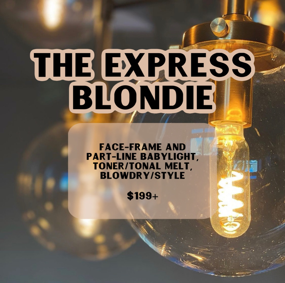 The Express Blondie