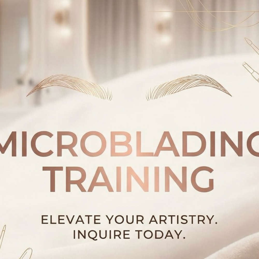 Microblading Training at Rubi’s Beauty Studio in Oceanside, CA